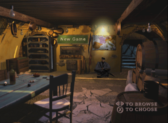 Medal of Honor Underground screenshot 4 for Playstation